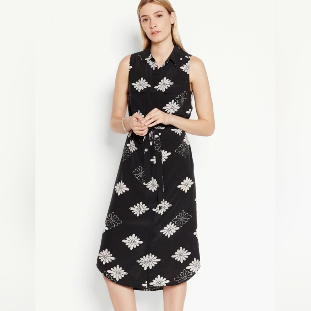 Equipment Tegan Dress